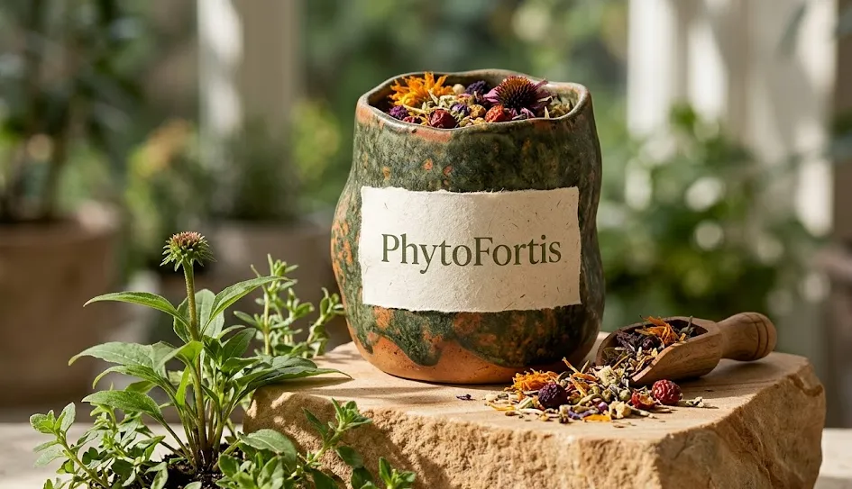 PhytoFortis product pack